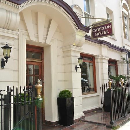 Carlton Hotel Лондон Экстерьер фото