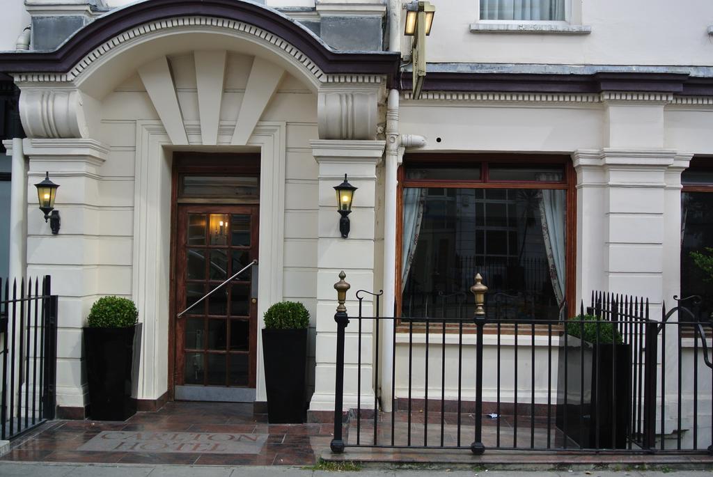 Carlton Hotel Лондон Экстерьер фото
