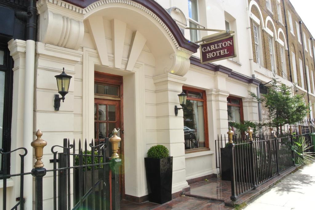 Carlton Hotel Лондон Экстерьер фото
